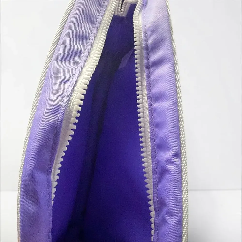 Sol de Janeiro Cheirosa 59 Purple Cosmetic Travel Bag Limited Edition